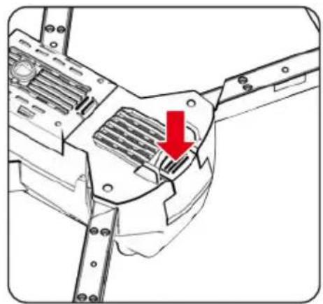 Prixton Delta - BATTERY CHARGING FOR DRONE - 1