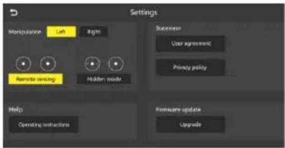 Prixton Delta - Handleiding voor de werkking van de app Download en installer de mobiele app - 3