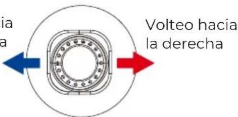 Prixton Delta - Joystick derecho - 1