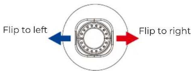 Prixton Delta - Right joystick - 1