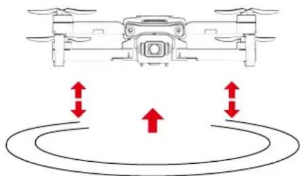 Prixton Delta - Left joystick - 2