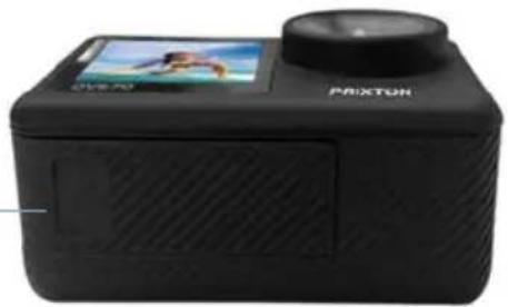 Prixton DV670 - Product Features - 3