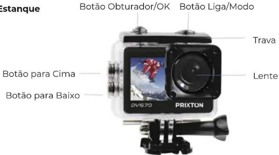 Prixton DV670 - Recursos do Produto - 3