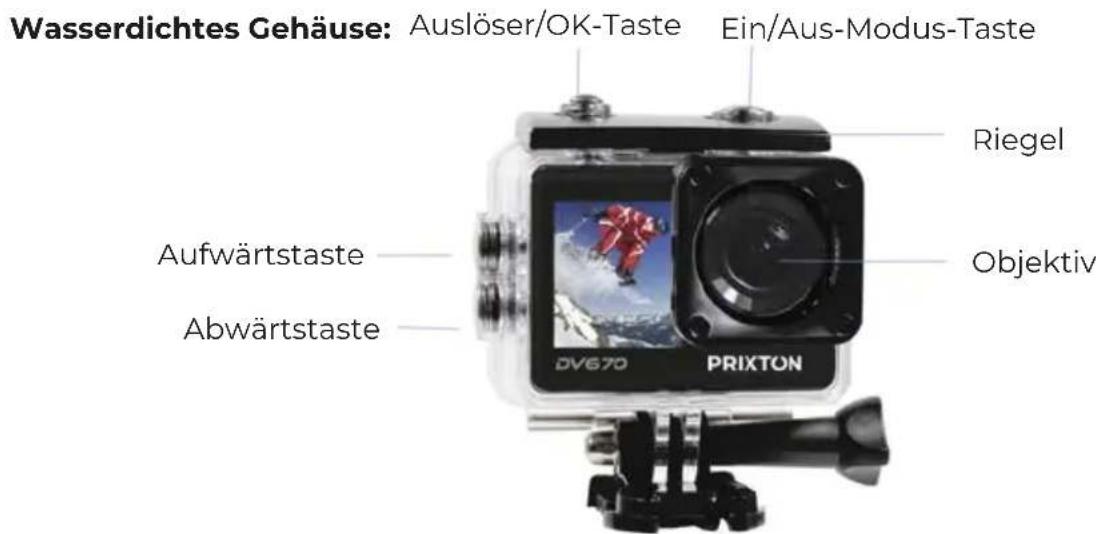 Prixton DV670 - Produktmerkmale - 3