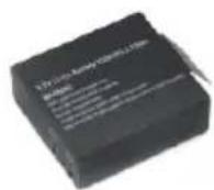 Prixton DV670 - Accessor: - 11