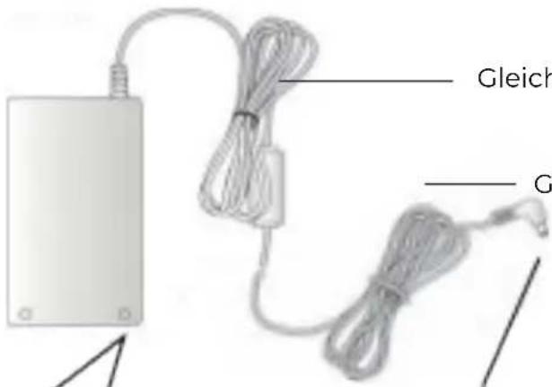 Prixton Spire BT300 - NETZTEIL - 1