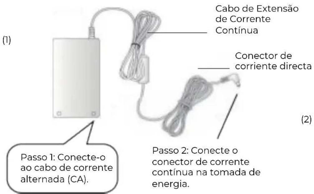 Prixton Spire BT300 - ADAPTADOR DE CORRENTE - 1