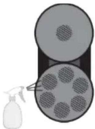 Prixton Spire BT300 - ADAPTADOR DE CORRENTE - 2