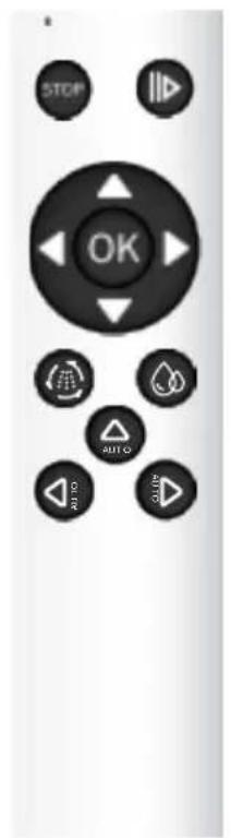 Prixton Spire BT300 - FERNGESTEUERTE STEUERUNG OHNE WASSERSPRÜH-FUNKTION - 1