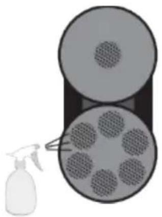 Prixton Spire BT300 - WIE MAN ES REINIGT - 2