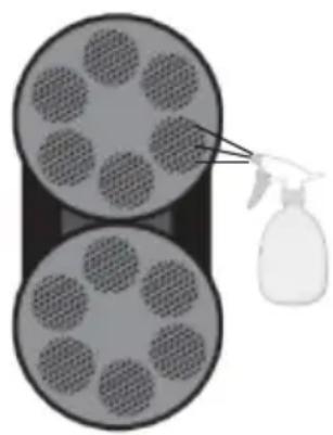 Prixton Spire BT300 - WIE MAN ES REINIGT - 1