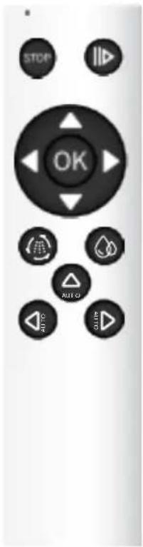 Prixton Spire BT300 - REMOTE CONTROL WITHOUT SPRAY WATER - 1