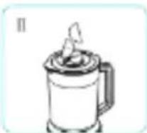 GORENJE MMC1005W - USING BLENDER: - 9