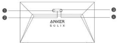 Anker SOLIX Solarbank E1600 - 4