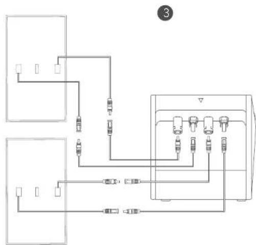 Anker SOLIX Solarbank E1600 - Kaskadierte Solarbänke - 3