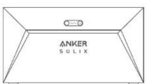 Anker SOLIX Solarbank E1600 - Bluetooth - 1