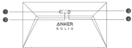 Anker SOLIX Solarbank E1600 - 5