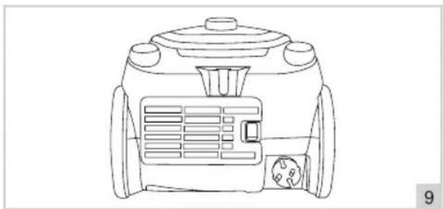 BESTRON Farbo ABG450ZRE - 9