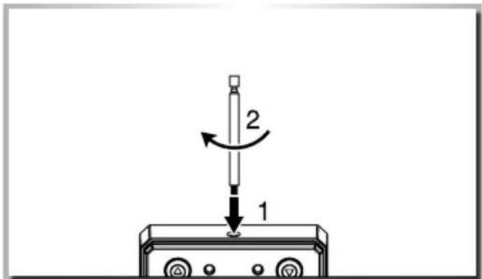 Carson RC Sharky - INSTALL THE TRANSMITTER ANTENNA - 2