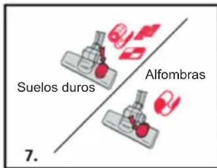 DIRT DEVIL DD2502 - CÓMOSUARLAASPIRADORA - 1