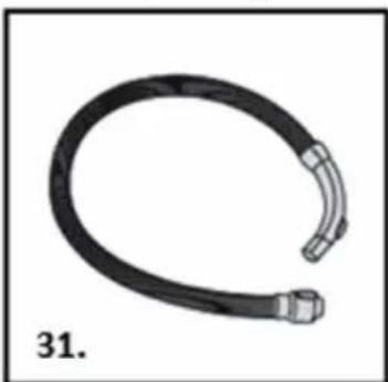 DIRT DEVIL DD2502 - ONDERHOUD NA-MOTORFILTER - 2
