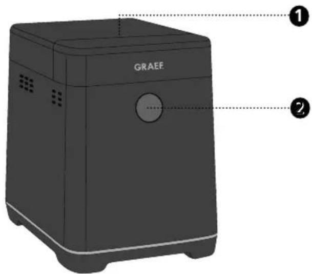 GRAEF BA806 - PRODUKTBESKRIVELSE - 1