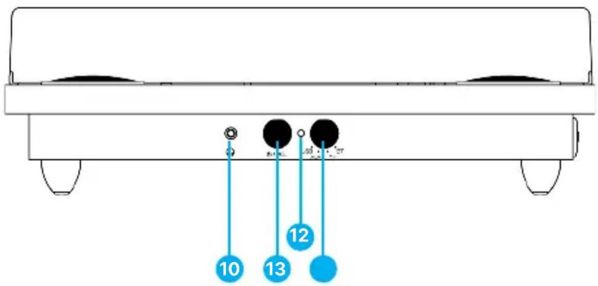 Majority Moto - Vista Frontale - 1