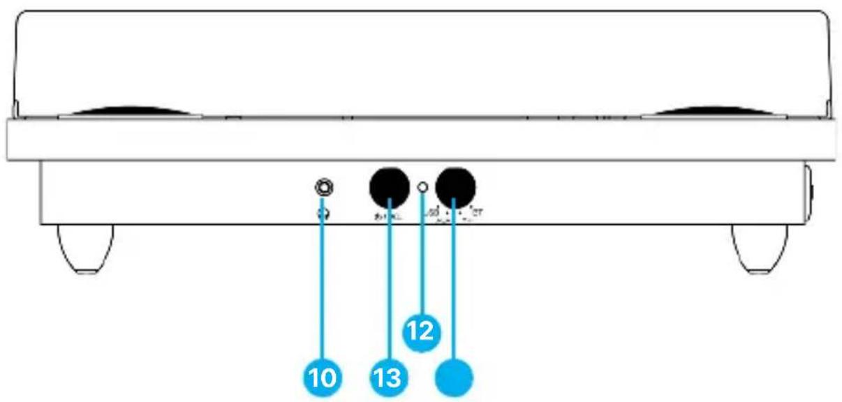 Majority Moto - Vorderansicht - 1