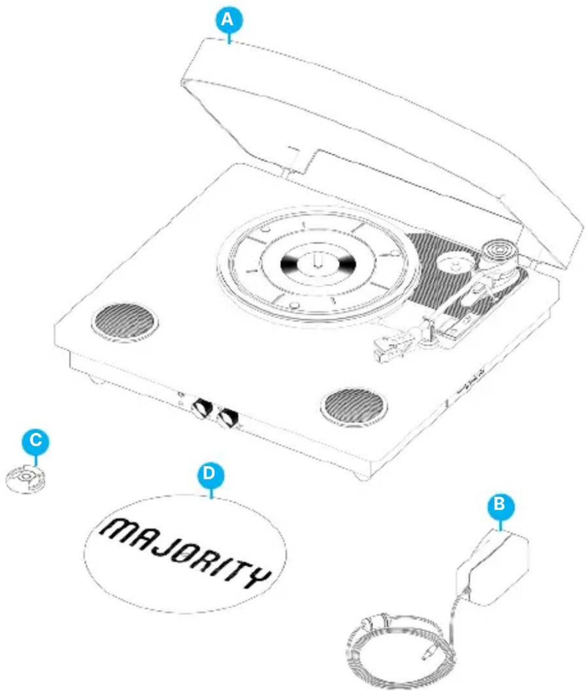 Majority Moto - What's in the Box? - 1