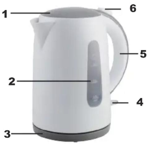 ELTA WK-2200.16 - BESCHRIJVING - 1