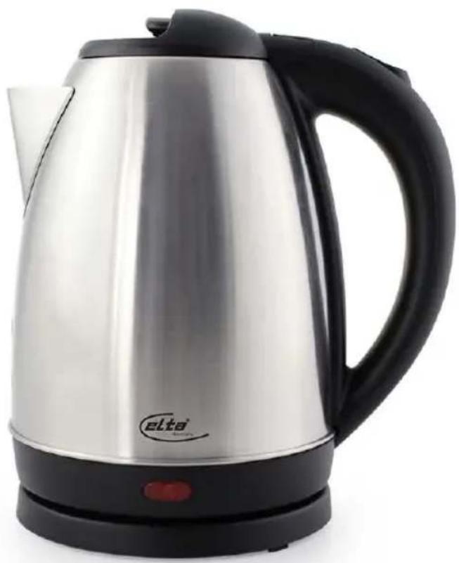 ELTA WK-1800.1 - Instruction Manual Water kettle - 1