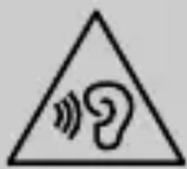 HAMA FreeStereo Twins - Waarschuwing - hoog volume - 1