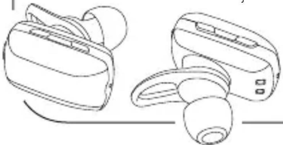 HAMA FreeStereo Twins - 1
