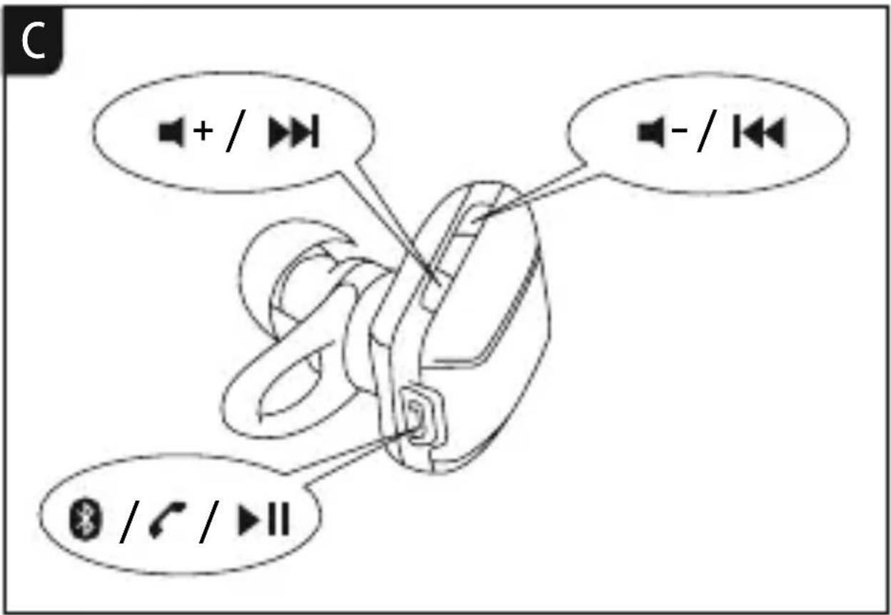 HAMA FreeStereo Twins - 4