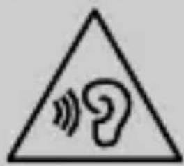 HAMA FreeStereo Twins - Warning - Loud volume - 1