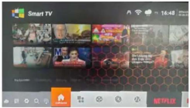 MEGASAT Royal Line IV 32 Smart - Allgemeine Informationen - 1