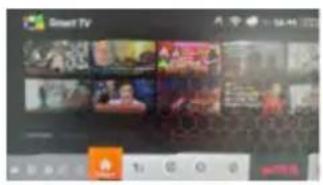 MEGASAT Royal Line IV 32 Smart - Media Player - 1