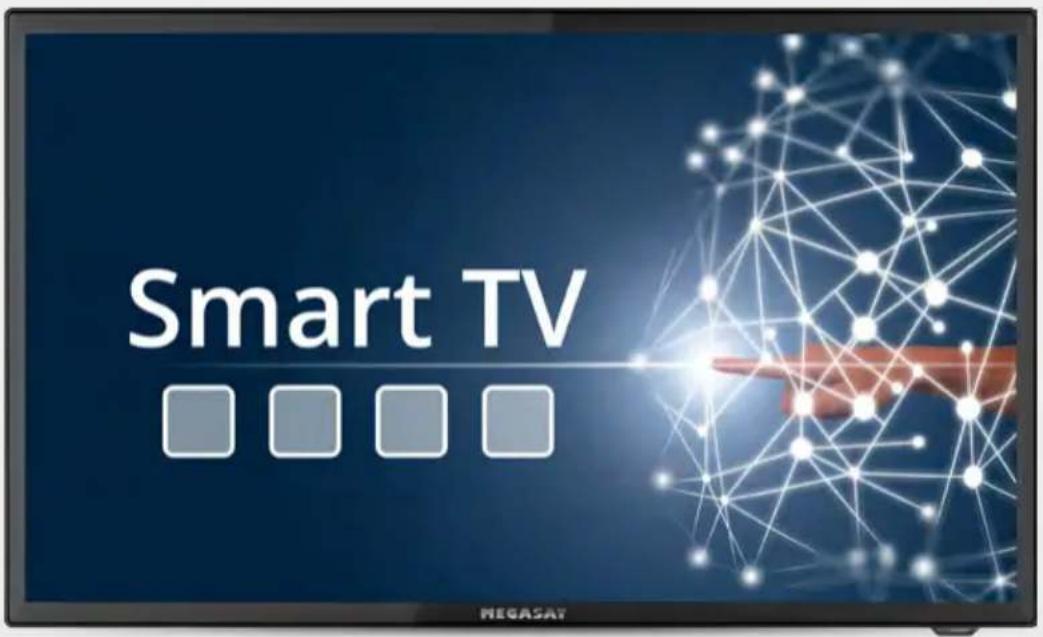 MEGASAT Royal Line IV 32 Smart - MEGASAT - 1