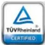 MSI MAG 321CUP - Certification Réduction de la lumière bleue de TÜV Rheinland - 1