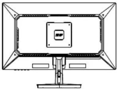Titan Army P2510H - Explanation of indicator light - 2