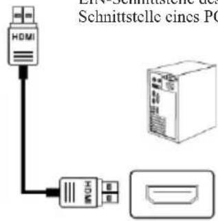 Titan Army P2510H - HDMI-Schnittstelle - 2