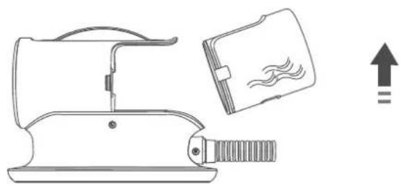 Trixie 23850 - Manutenzione del contenitore di raccolta - 1