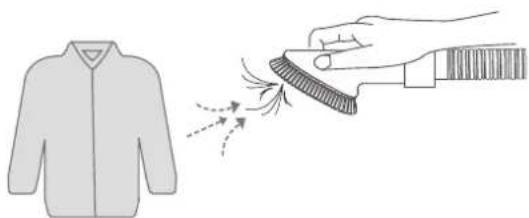 Trixie 23850 - ② Brosse de nettoyage - 1