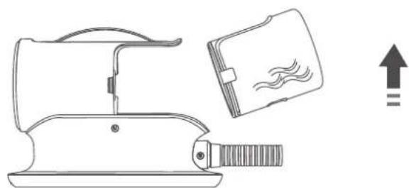Trixie 23850 - Mantenimiento del recipiente colector - 1