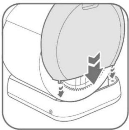 Trixie 40040 - Opbouw - 2