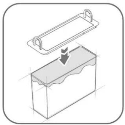 Trixie 40040 - Replacing Litter - 5