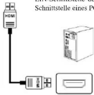 Titan Army P2510S - HDMI-Schnittstelle - 2