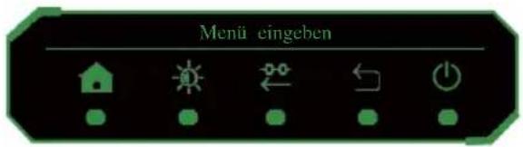Titan Army P2510S - Menü beschreibung - 1