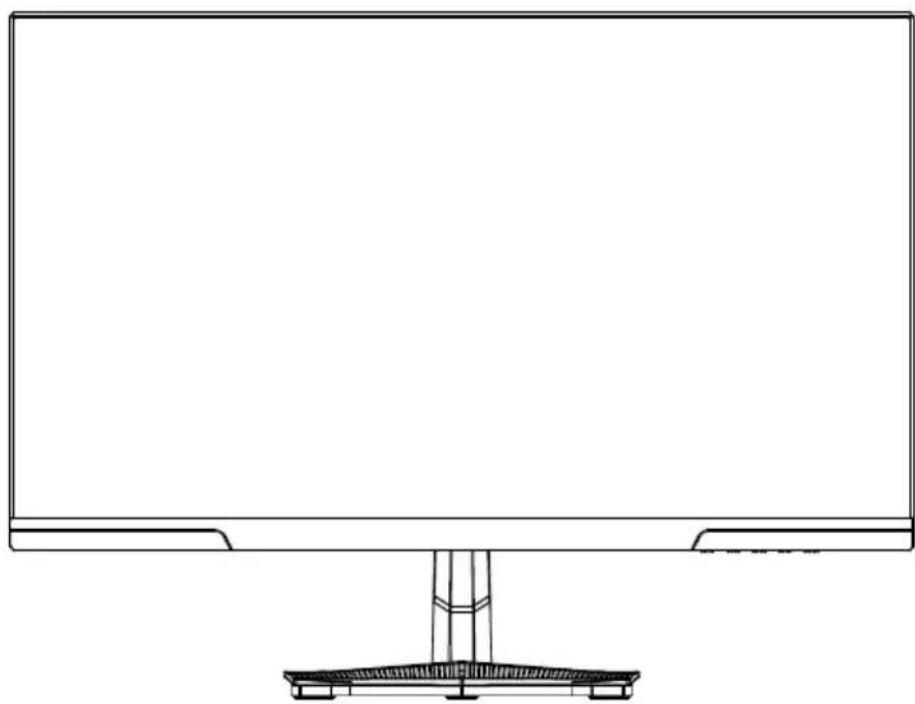 Titan Army P2510S - BENUTZERHANDBUCH FÜR MONITOR - 1