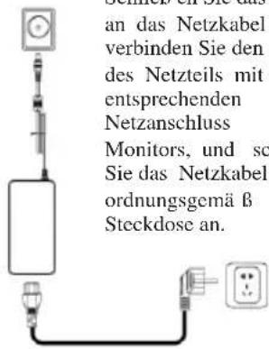 Titan Army P2510S - DC-Schnittstelle - 1